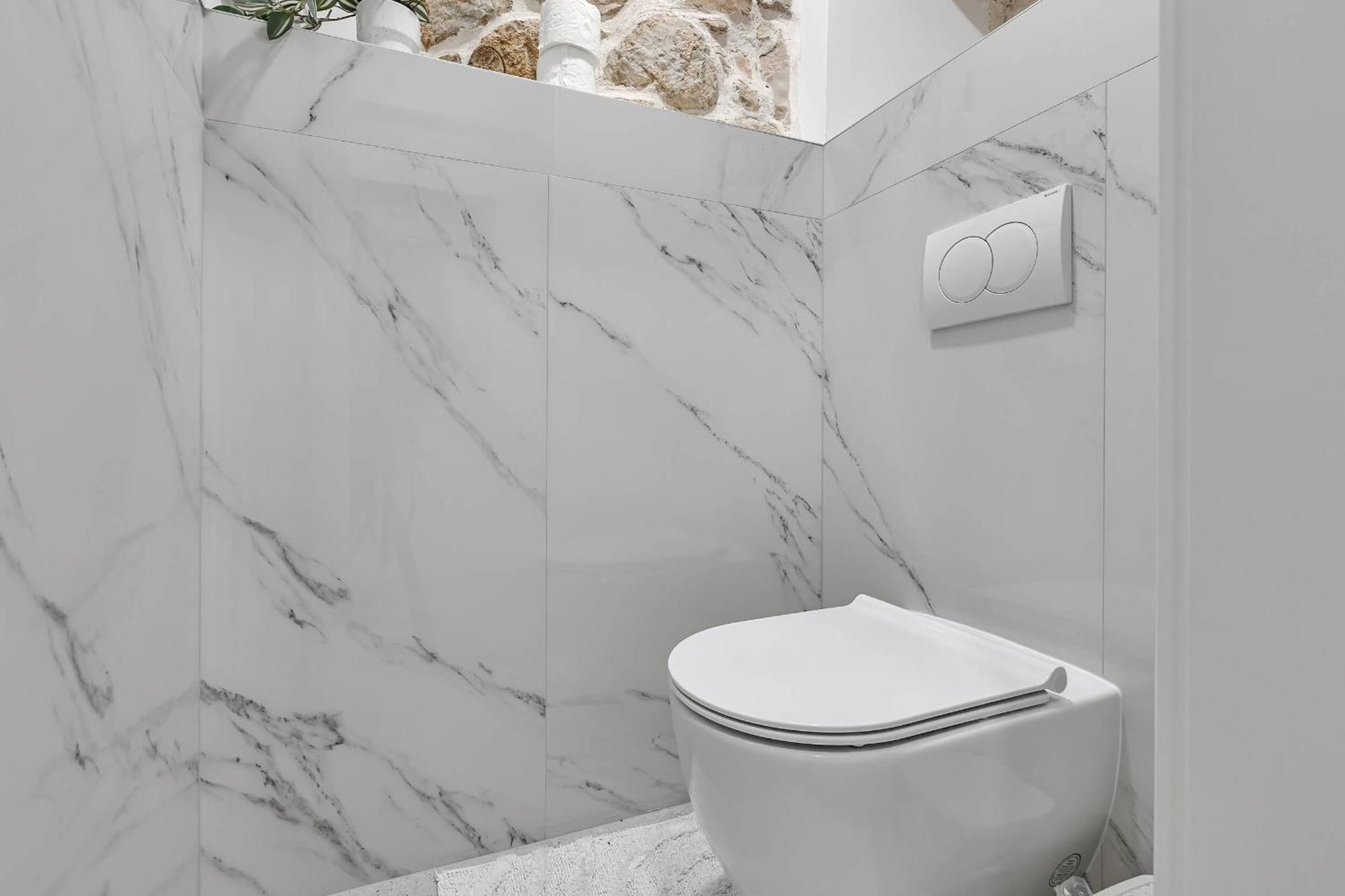 Luxury Rooms Palace B&B マカルスカ エクステリア 写真