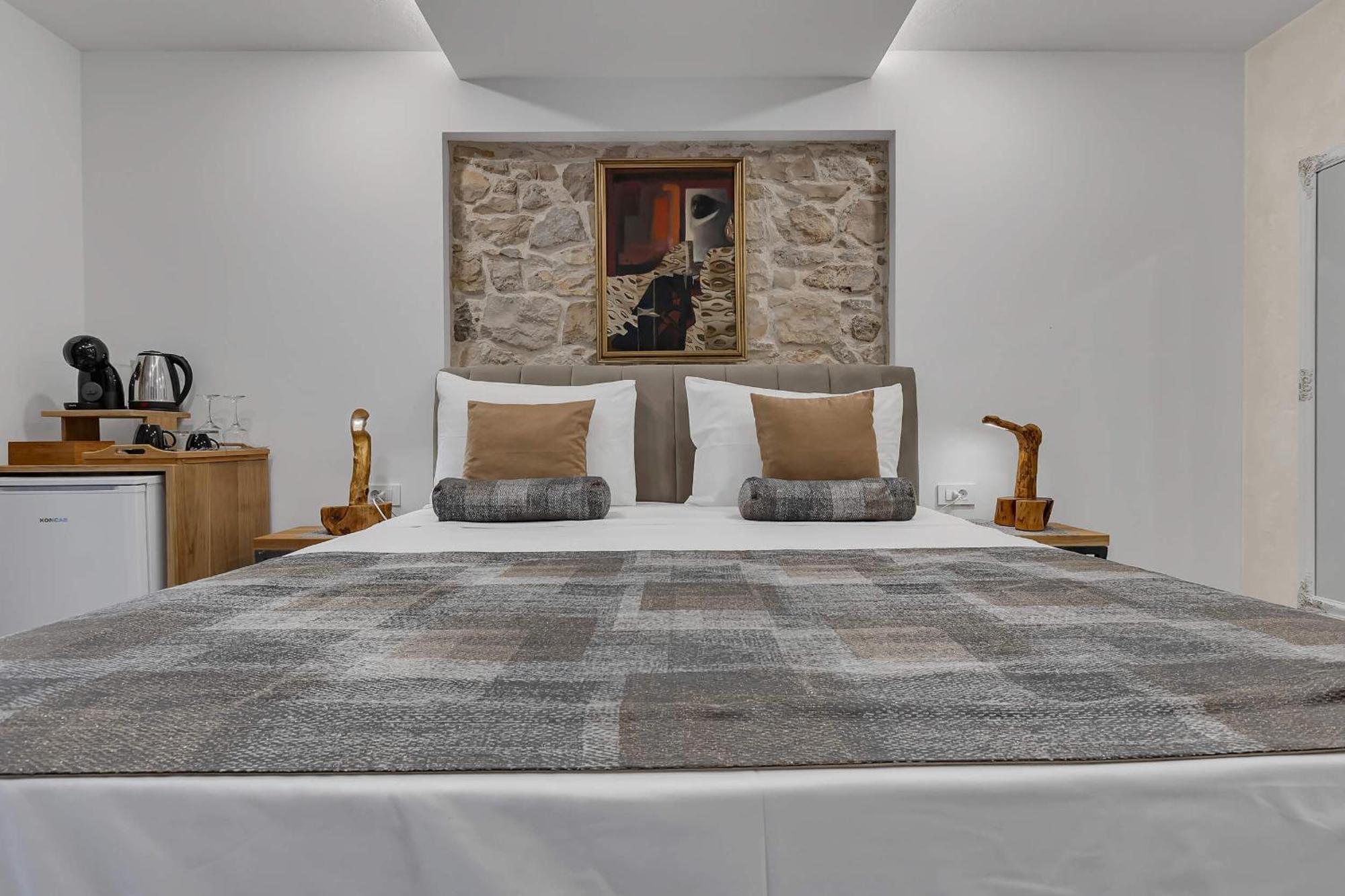 Luxury Rooms Palace B&B マカルスカ エクステリア 写真