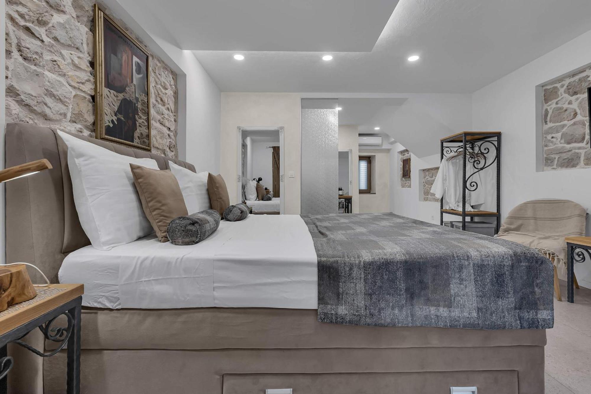 Luxury Rooms Palace B&B マカルスカ エクステリア 写真