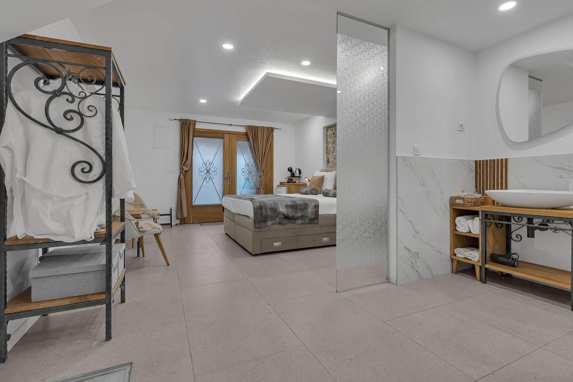 Luxury Rooms Palace B&B マカルスカ エクステリア 写真