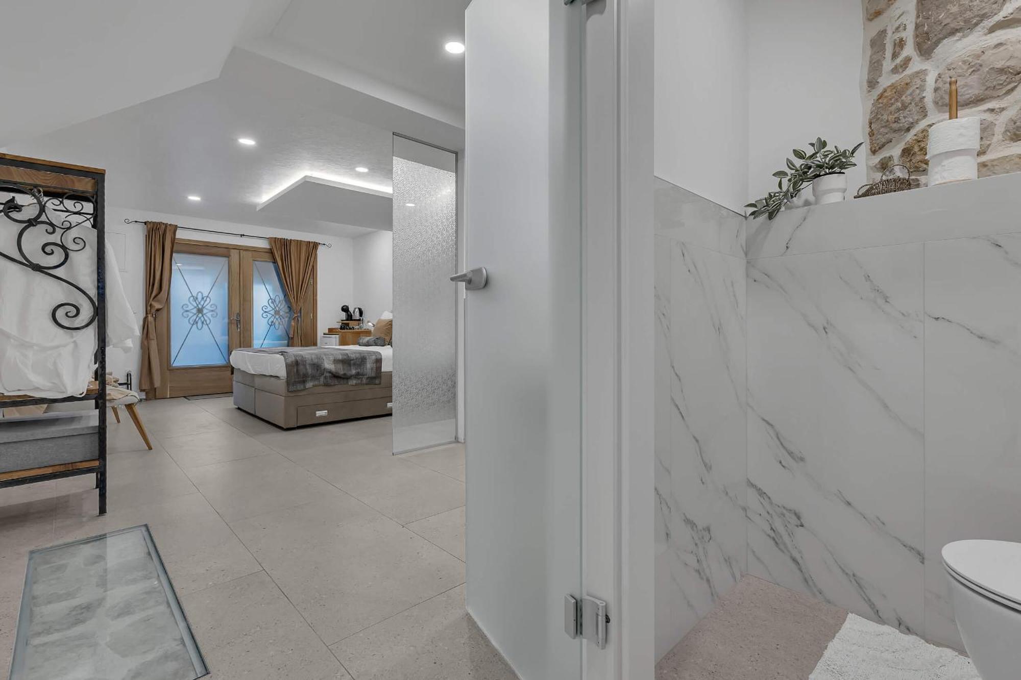 Luxury Rooms Palace B&B マカルスカ エクステリア 写真